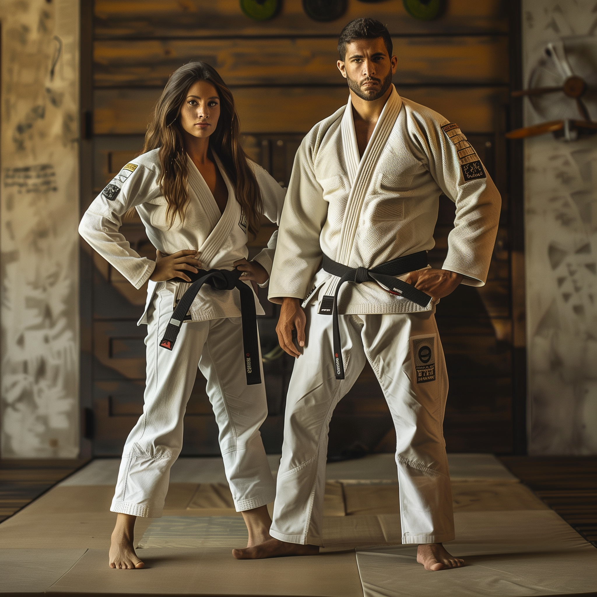 Ausrüstung und Bekleidung im BJJ: Was du wirklich brauchst